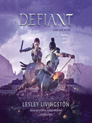 cover image of The Defiant